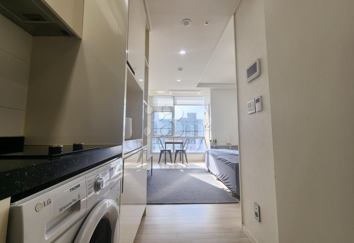 #New Studio Apartment #Comfortable Space A 3th image