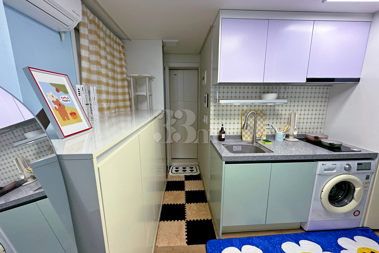 🍭Newly built, fully furnished house 2th image