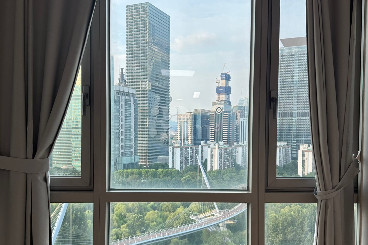 High-rise view ๐ฒ 30 seconds from Singil Stat 13th image