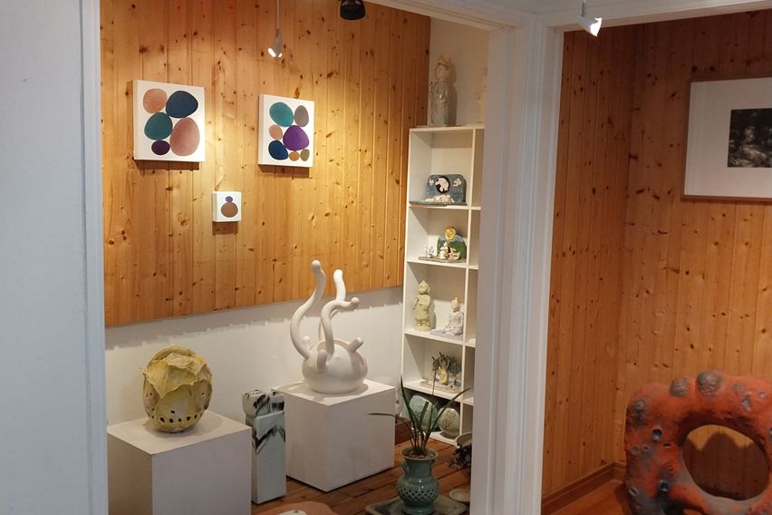 해운대  예술의 집