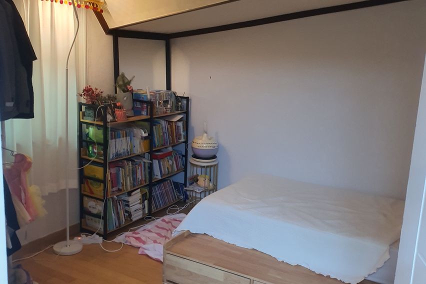 서초고급주택 4층