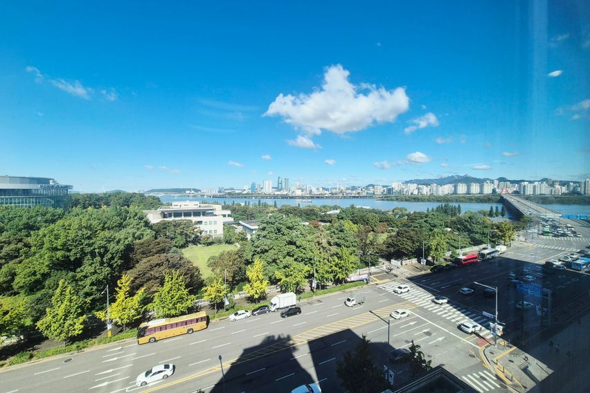 ❤️국회의사당3분한강뷰