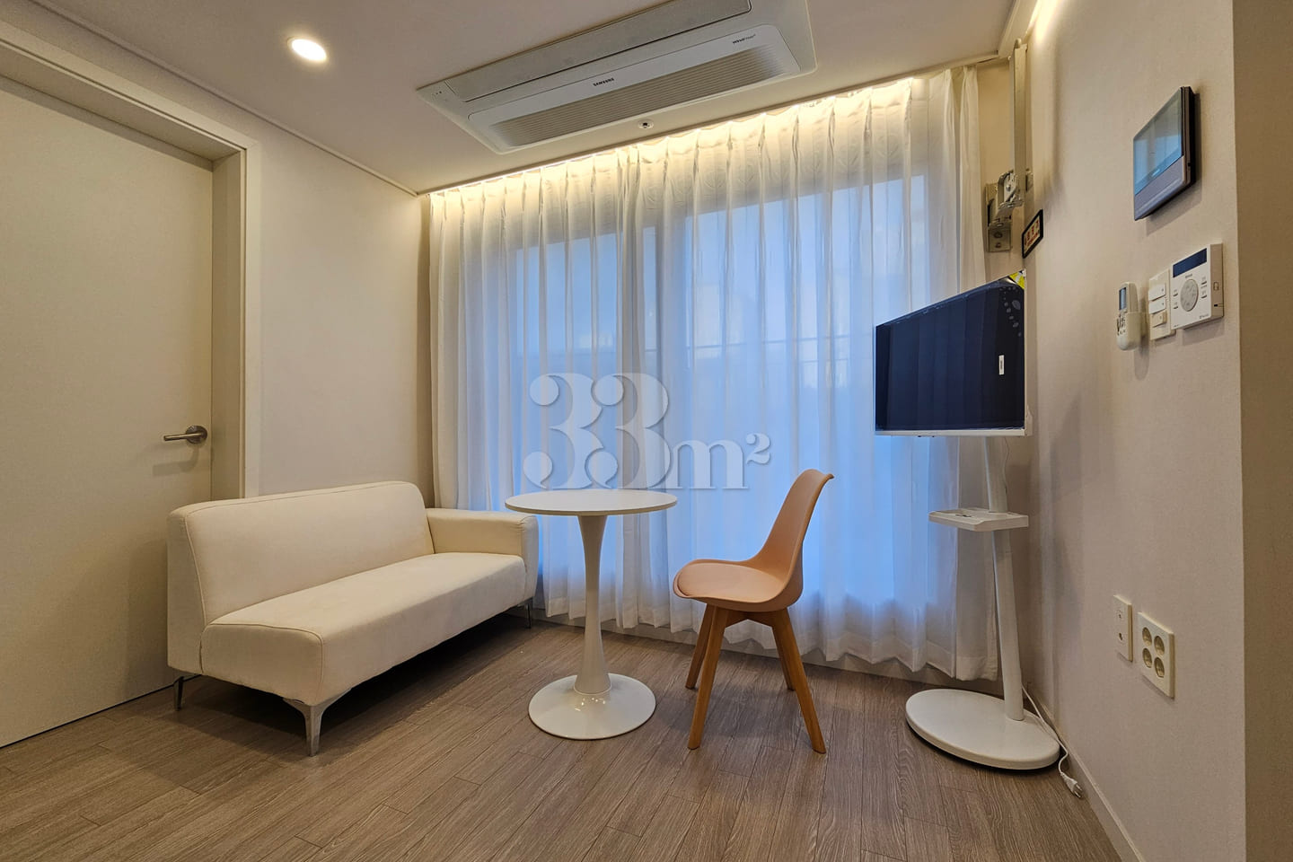 Affordable two-room apartment in Deungchon 1th image