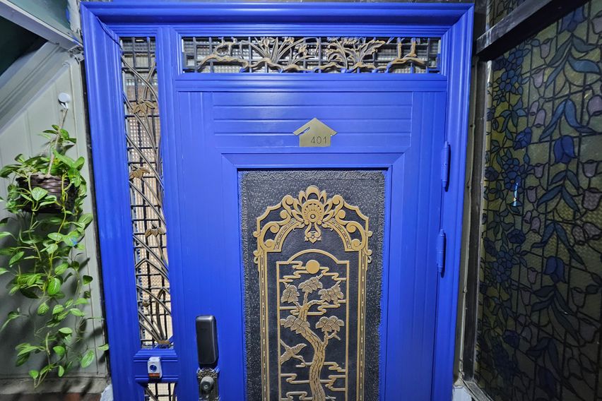 금돼지식당뒤 투룸루프탑