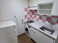 5 minutes from Duryu Station, spacious room 5th image