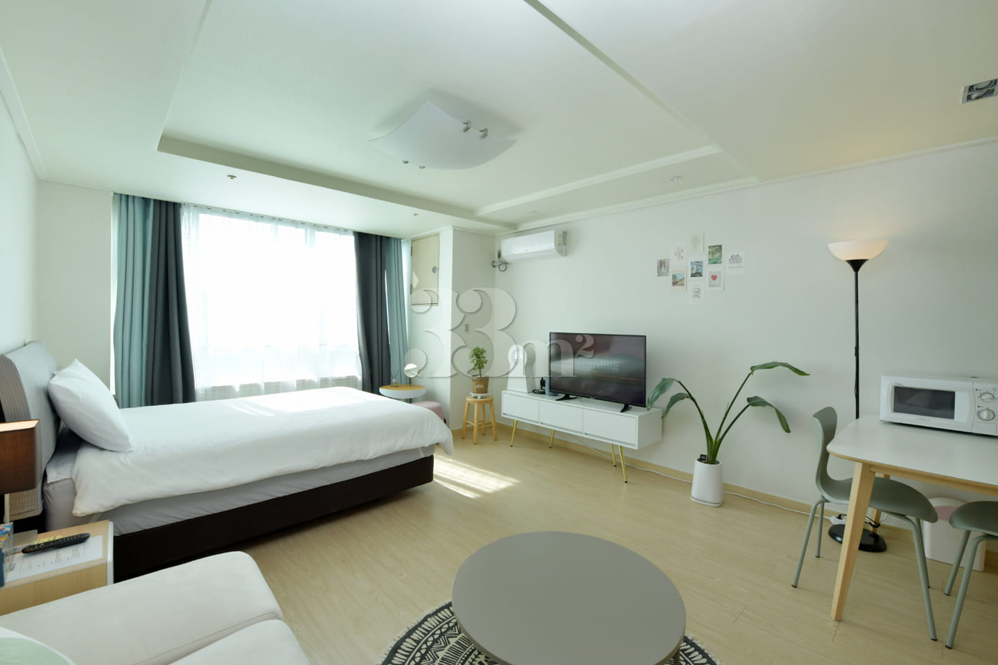 1 minute from Sunae Station (dryer included) 1th image