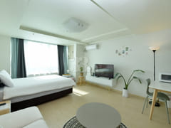 1 minute from Sunae Station (dryer included) 1th image