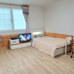구평동 채광 가득한 방 방 이미지