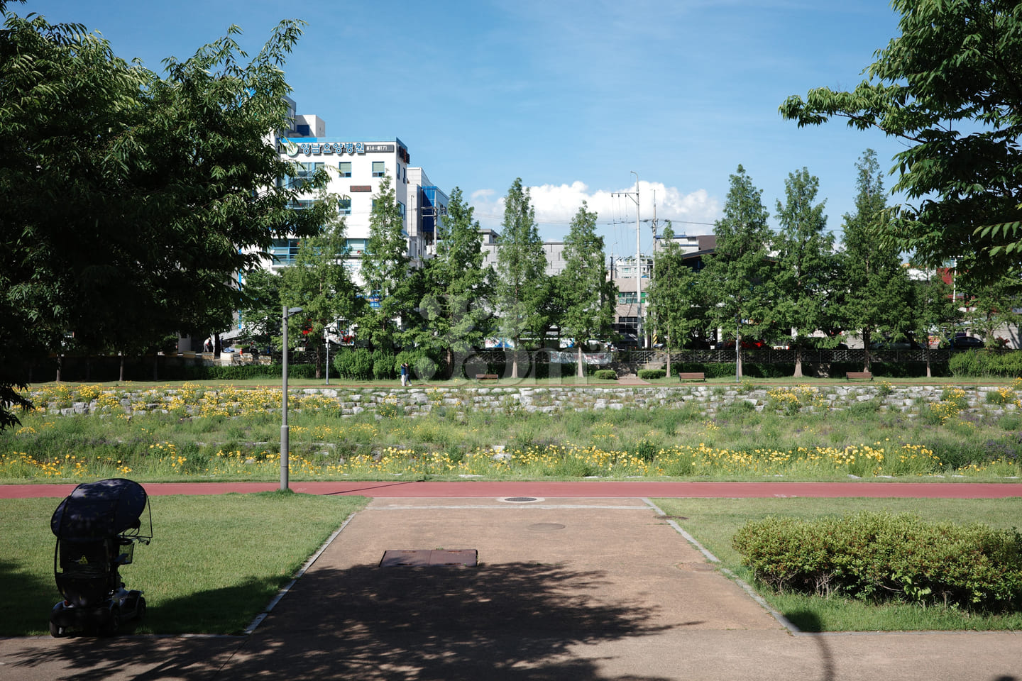 Gyeongsan Station/Oksan-dong/Studio Apartment 17th image