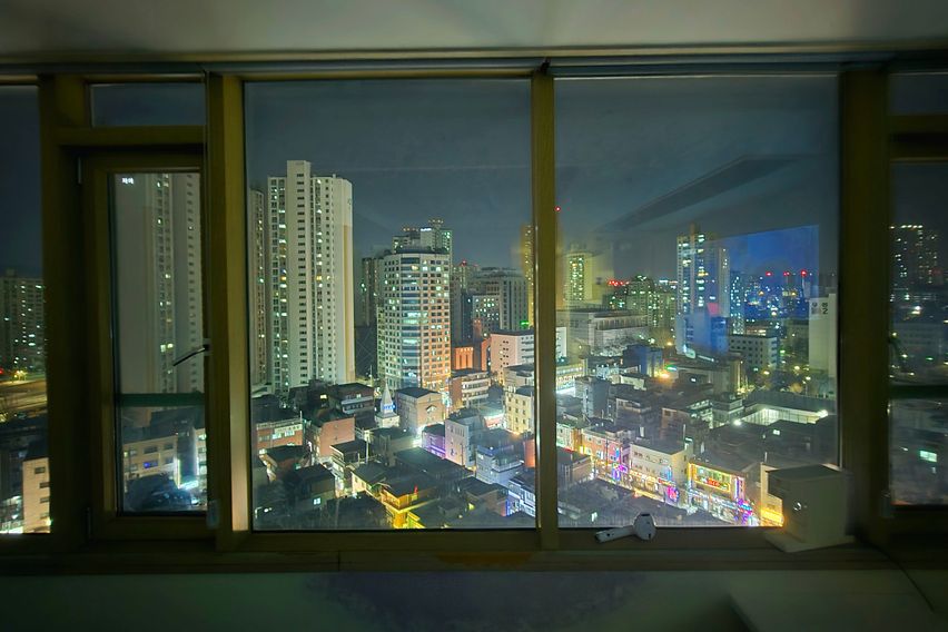 신도림 야경굿 1307