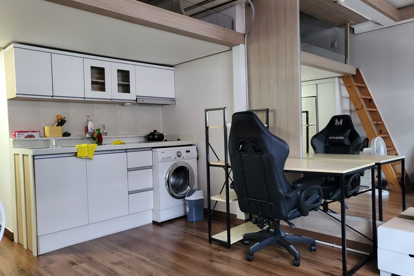 유성온천역 복층오피스텔