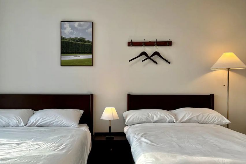 완전 오션뷰/침대3개