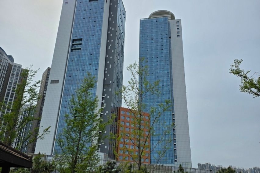 깨끗한공간.편리한 교통