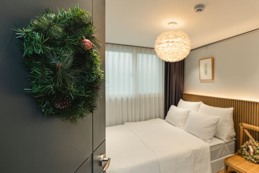 앤하우스,대전역차량7분