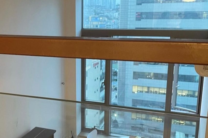 용산 남산타워뷰 복층