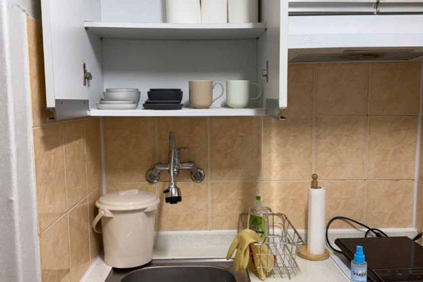 깨끗한 2인가성비 원룸