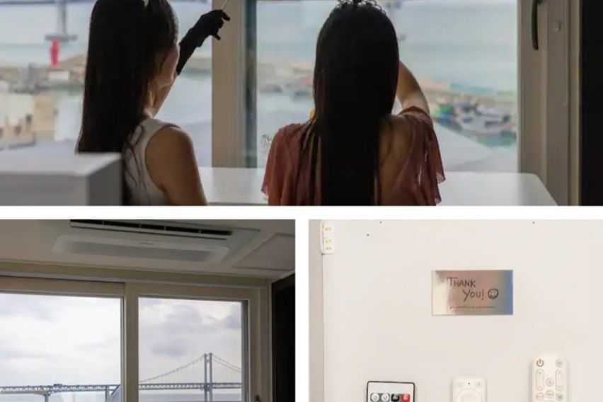 🍀광안대교뷰 광안리🍀