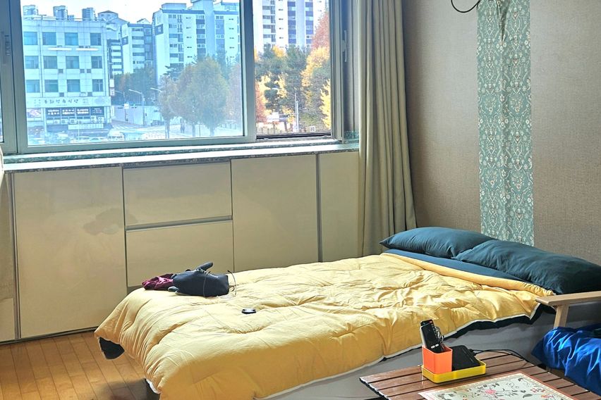 6호선 1분15평4배드