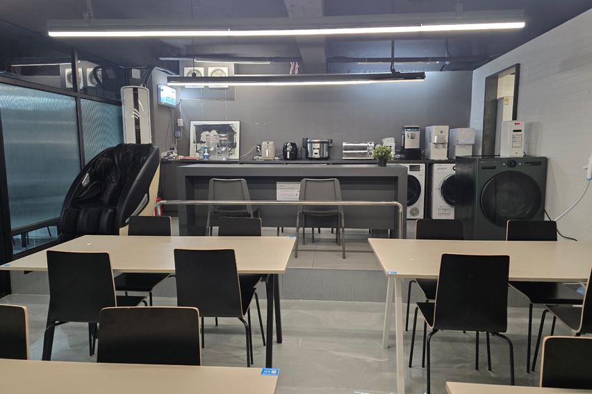 베이스캠프 스탠다드 룸 2번째 이미지