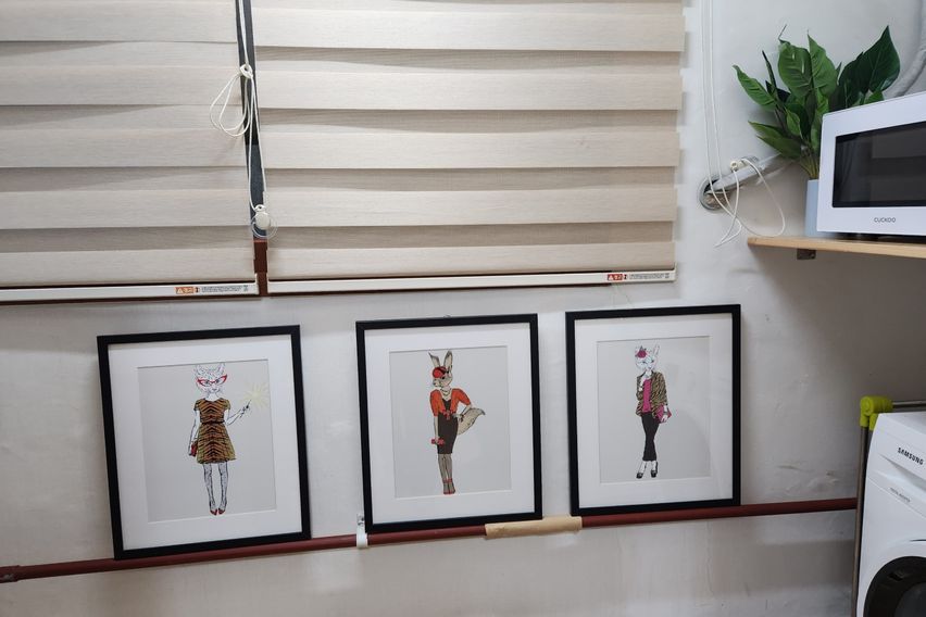 동탄삼성반송동2층밝은집