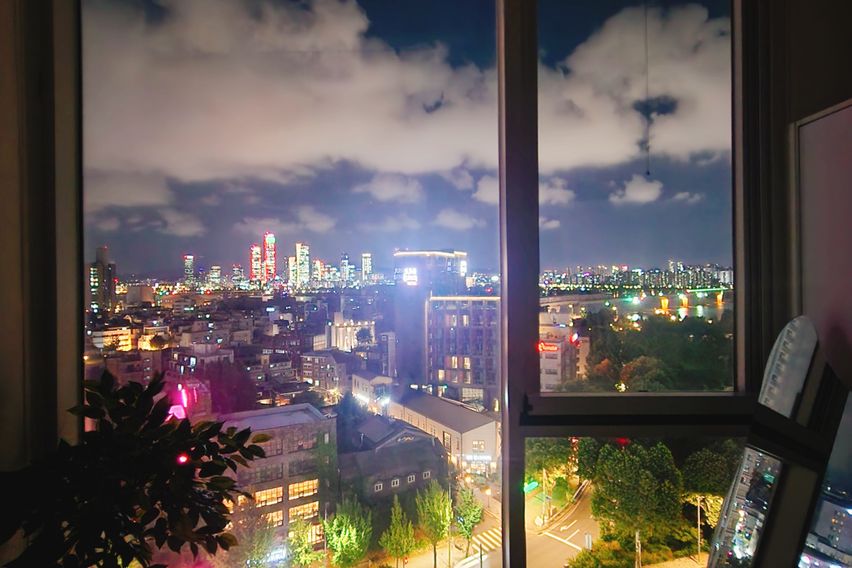 합정역 한강뷰2룸풀옵션