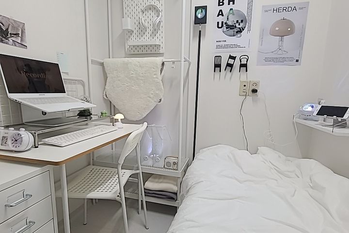 Clean mini-room near Seoul National Universit 2th image
