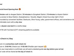 특가❤️풀옵션 초역세권 13번째 이미지