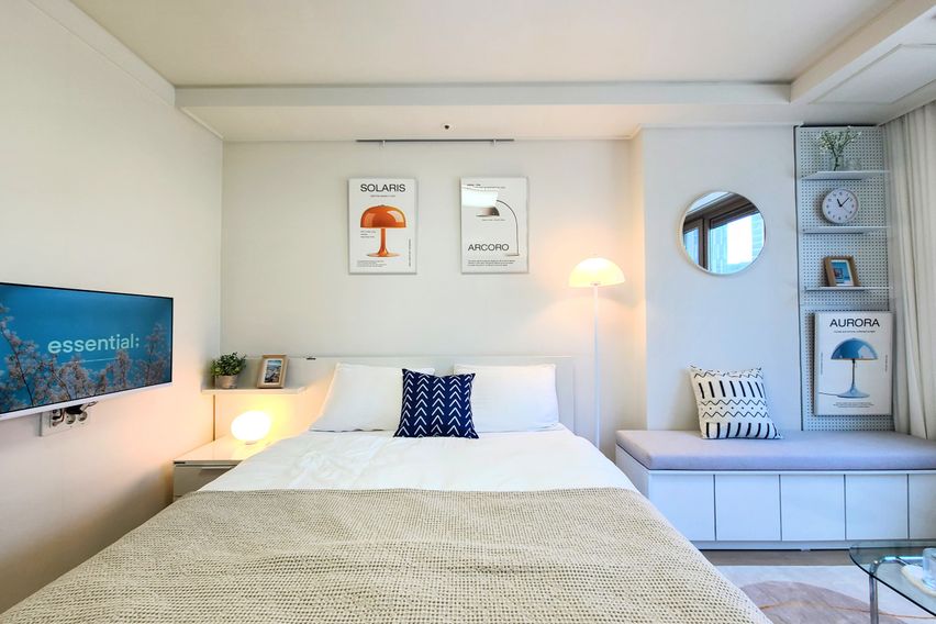 ☆광명역중앙대병원풀옵션