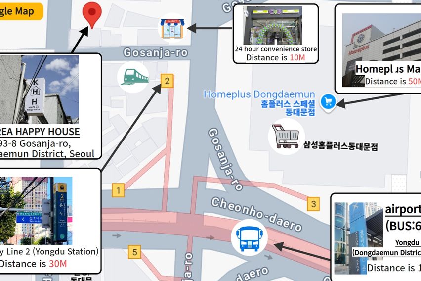 게스트하우스 여성전용 16번째 이미지
