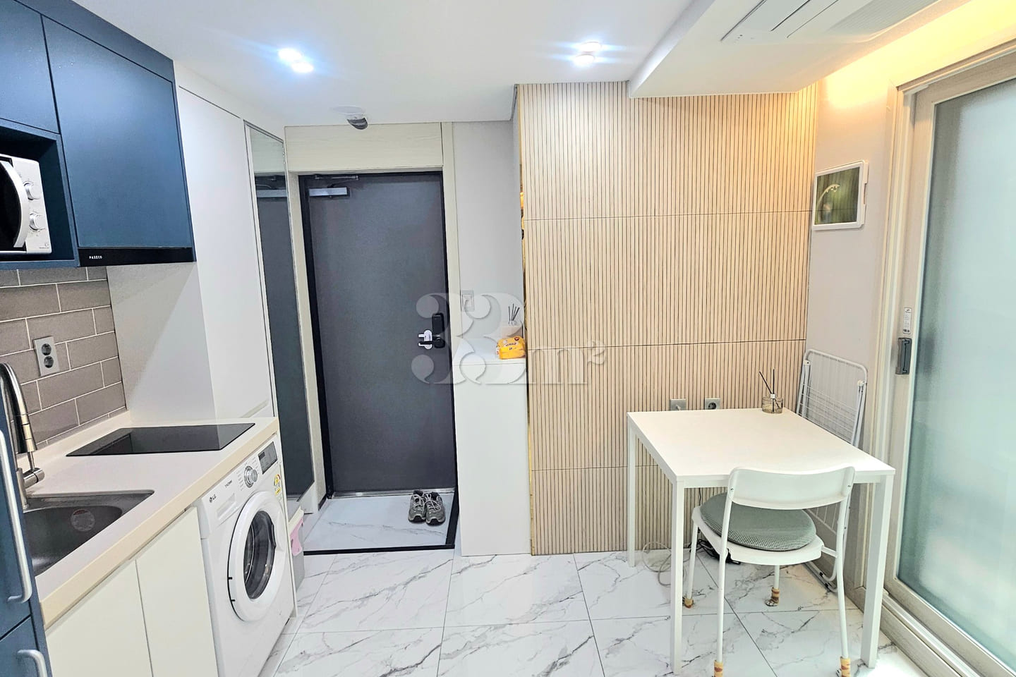 1.5-room apartment, 20 minutes from Gangnam/H 18th image