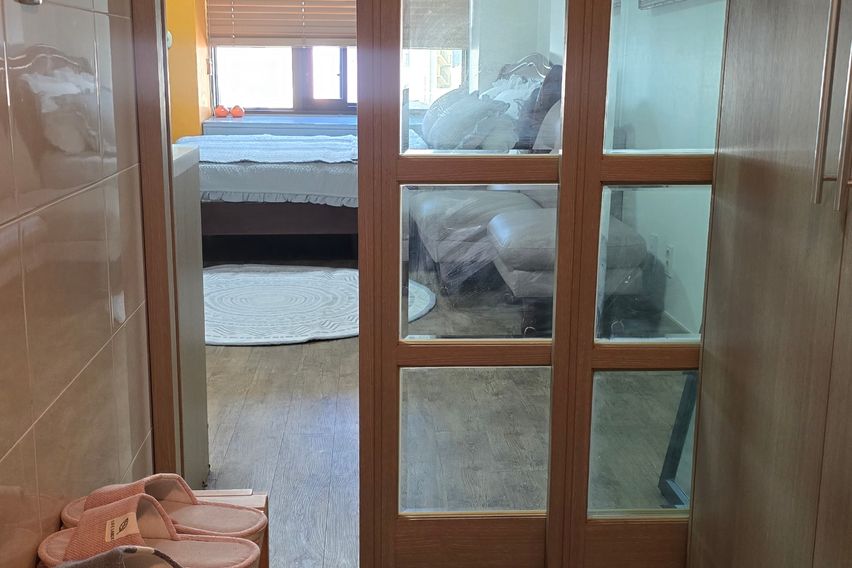 공항10분,해변10분