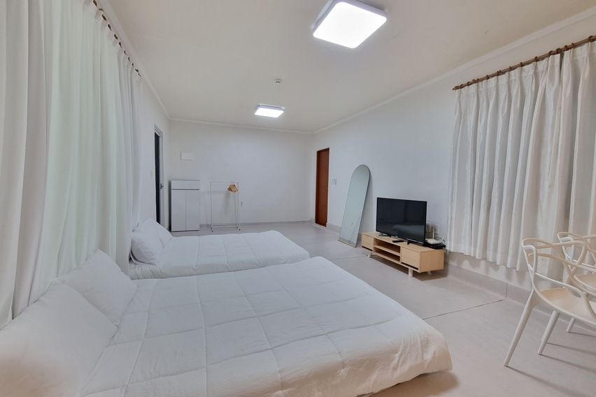 주양쉼터 벽돌집