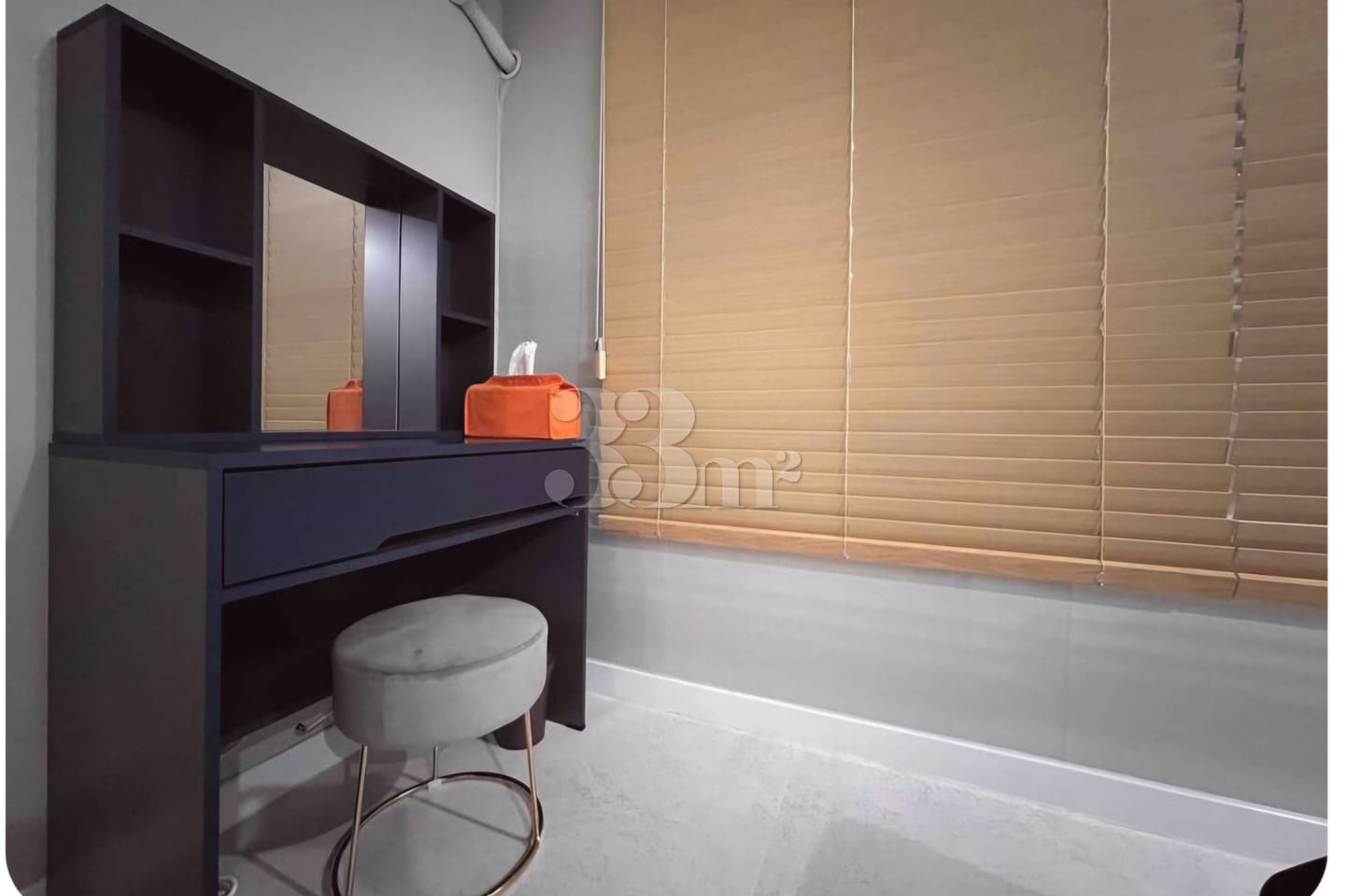 A clean and comfortable home that feels just  5th image