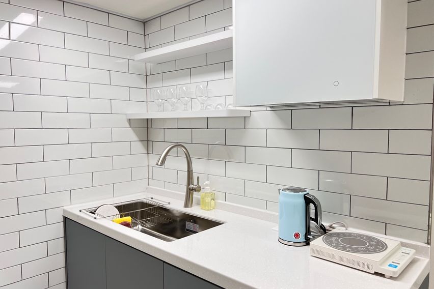 조용한 산책, 힐링의