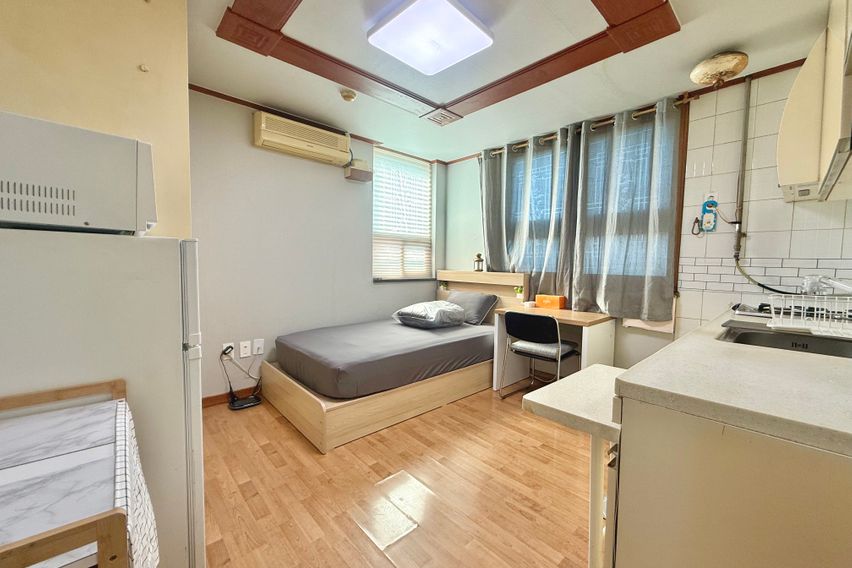 영등포 채광 좋음 숙소