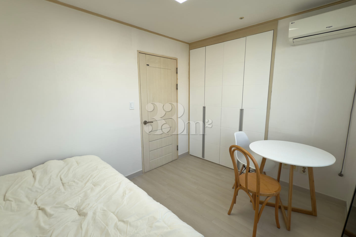 ❤️ Gongdeok Two-Room Apartment (TV, Dryer) 11th image
