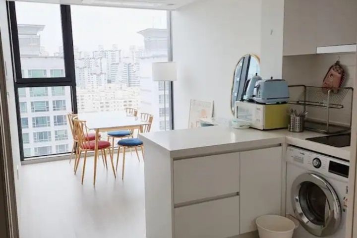 A rare, hotel-quality two-bedroom :) 5th image
