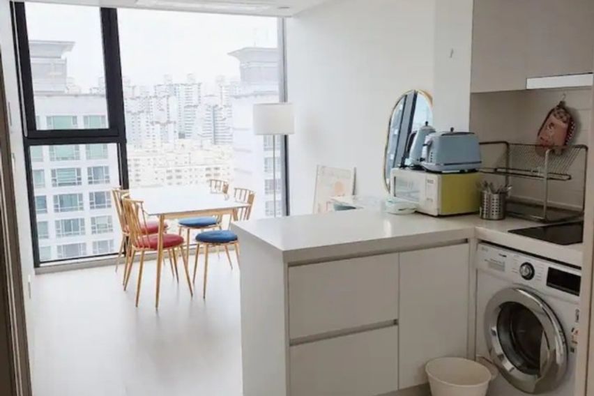 호텔급 귀한 투룸 :)