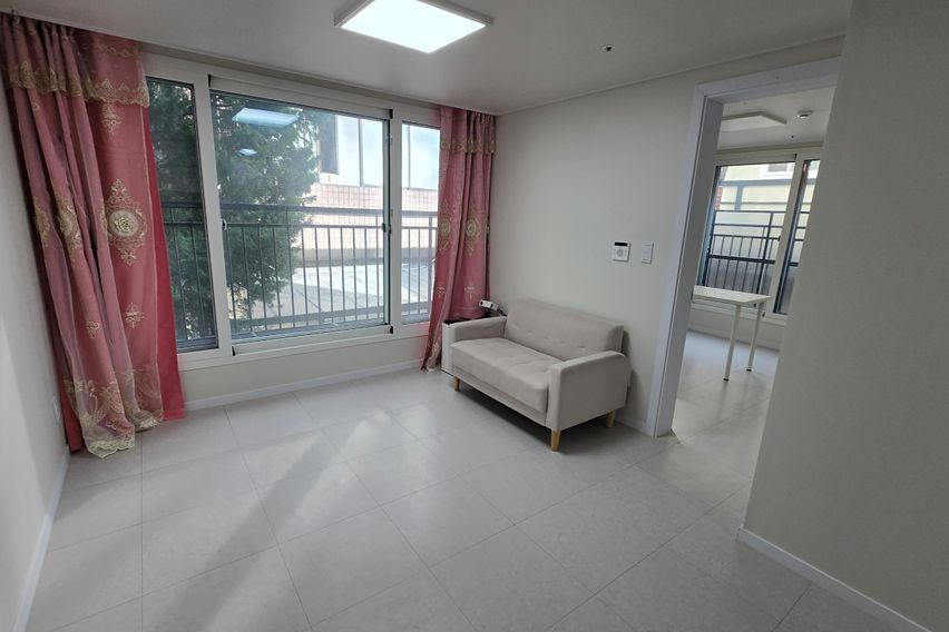 편히 쉴수 있는 하우스