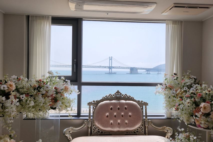 부산광안리 오션뷰