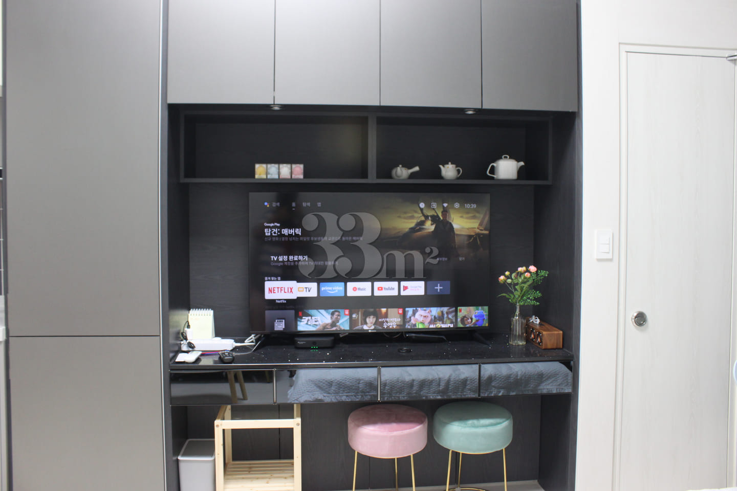 Newly built property in front of Shinsegae at 6th image