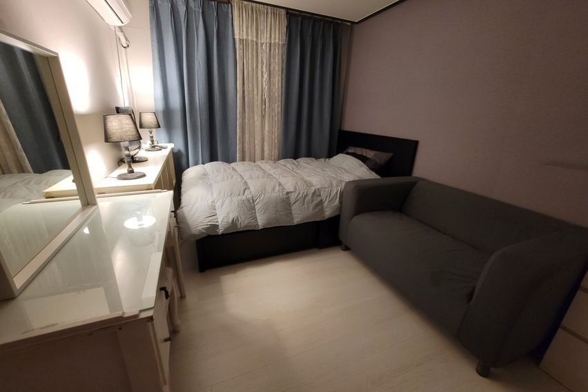 해운대역3분 여성 쉐어