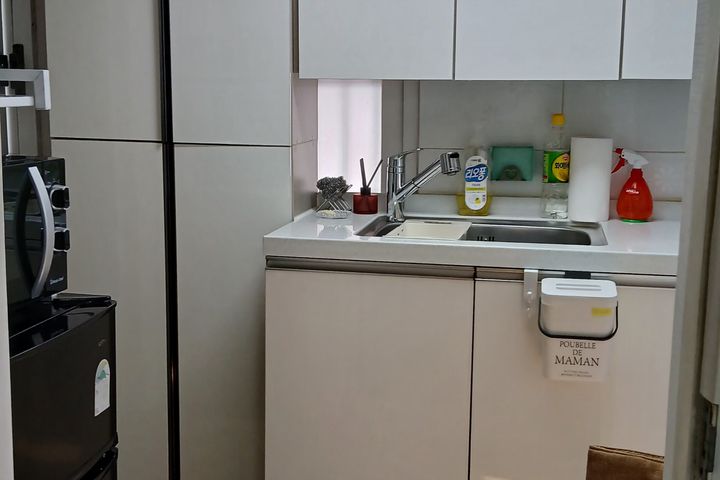 Studio apartment near Yonsei University and M 3th image