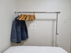 1 minute from the Han River; fully furnished; 9th image
