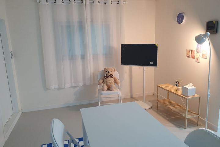 Two-room apartment near Ewha Womans Universit 3th image