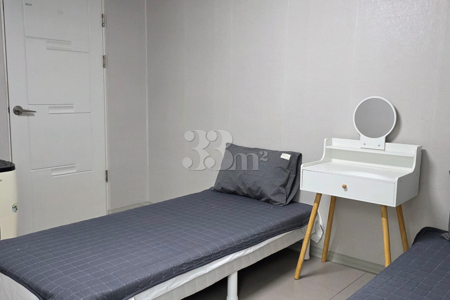 Fully furnished 2-room unit in Gyesan-dong 10th image