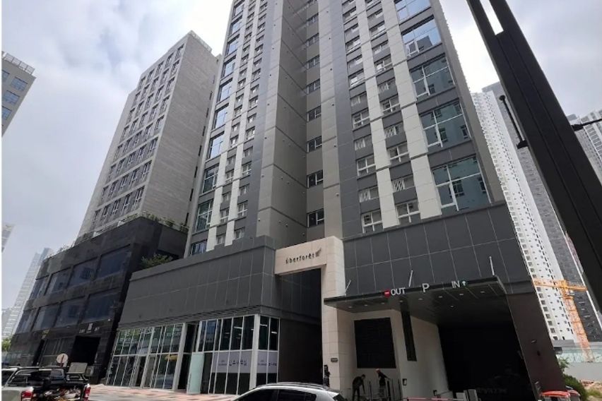 동탄역 넓은복층