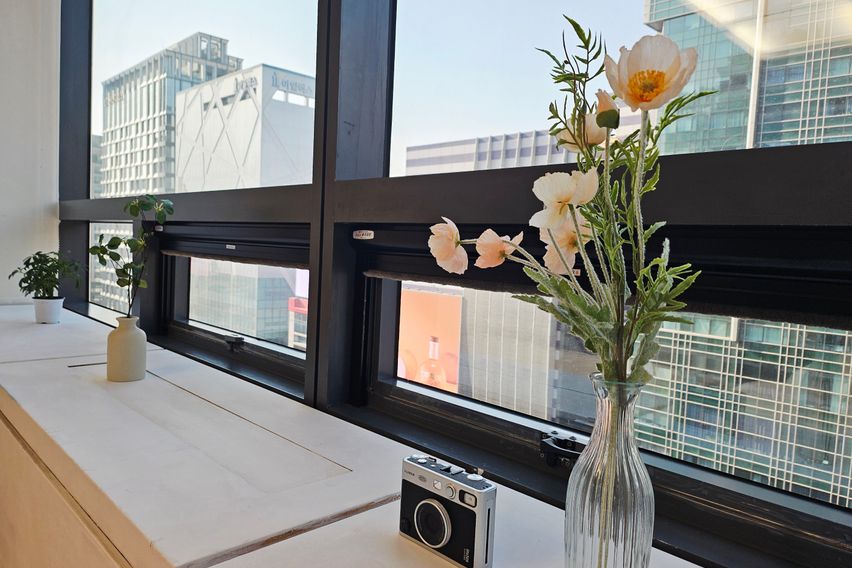 홍대역연결/시티뷰/6인