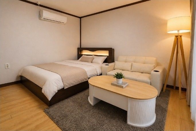 월배역5분 풀옵션원룸 3번째 이미지