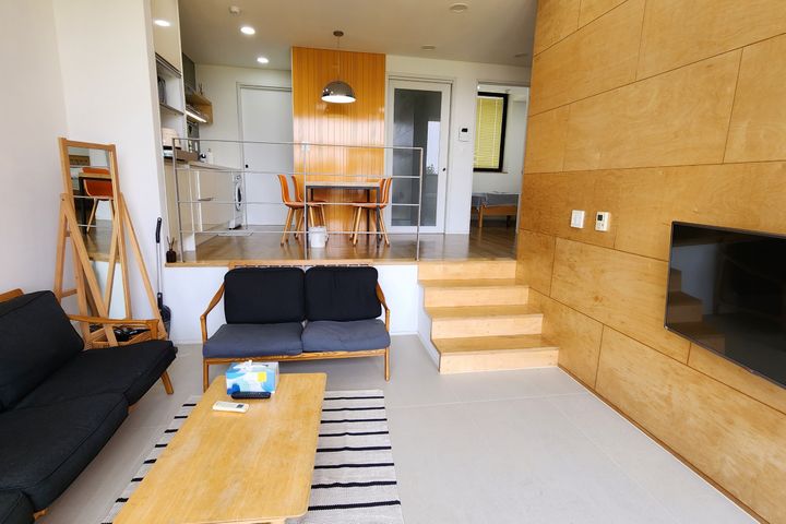 Wimi/Courtyard View Two-Room 103 3th image